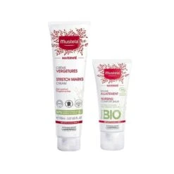 Mustela Maternity Care Promo Pack Stretch Marks Cream Κρέμα για Ραγάδες 150ml & Nursing Comfort Balm Κρέμα για Θηλές 30ml