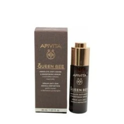 Apivita Queen Bee Νέος Ορός Απόλυτης Αντιγήρανσης & Ανόρθωσης Περιγράμματος 30ml