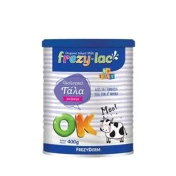 Frezyderm Frezylac Ok 400gr Βιολογικό Γάλα σε Σκόνη 0-6m