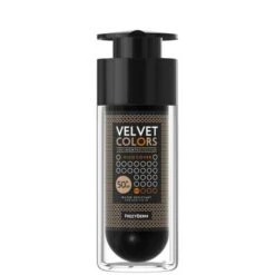 Frezyderm Velvet Colors SPF50+ Make Up Ματ Υφή & Αντηλιακή Προστασία 30ml