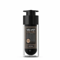 Frezyderm Velvet Colors Make Up Ματ Αποτέλεσμα & Βελούδινη Υφή Σε Μέτρια Απόχρωση 30ml