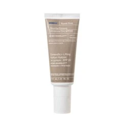 Korres Μαύρη Πεύκη SPF20 Κρέμα Ημέρας για Σύσφιγξη & Lifting με Χρώμα 40ml