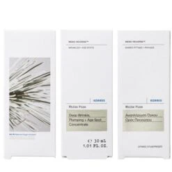 Korres White Pine Ορός Προσώπου για Αναπλήρωση Όγκου, Βαθιές Ρυτίδες & Κηλίδες Γήρανσης 30ml