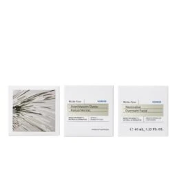 Korres White Pine Κρέμα Νύχτας για Αναπλήρωση Όγκου για Ώριμες Επιδερμίδες 40ml