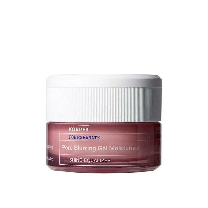 Korres Pomegranate Pore Blurring 40ml Κρέμα-Gel με Ρόδι για Ρύθμιση Λιπαρότητας 3 Korres Pomegranate Pore Blurring 40ml Κρέμα-Gel με Ρόδι για Ρύθμιση Λιπαρότητας