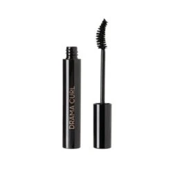 Korres Korres Volcanic Minerals Mascara Drama Curl Μάσκαρα για Έντονη Καμπύλη & Όγκο σε Μαύρο Χρώμα 11ml