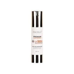 Froika Premium Sunscreen SPF50 50ml Αντηλιακή Κρέμα Προσώπου