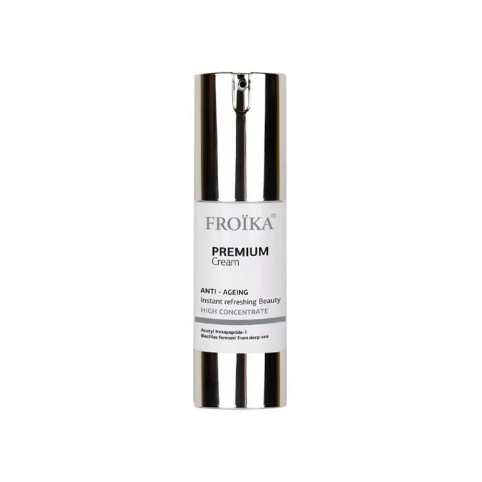 Froika Premium Anti-ageing Cream 30ml Πλούσια Αντιγηραντική Κρέμα 3 Froika Premium Anti-ageing Cream 30ml Πλούσια Αντιγηραντική Κρέμα