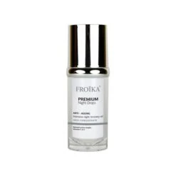 Froika Premium Night Anti-ageing Drops 30ml Λάδι Νυκτός κατά των Ρυτίδων