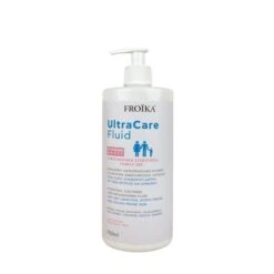 Froika UltraCare Fluid 750ml Ενυδατικό Kαταπραϋντικό Ελαφρύ Γαλάκτωμα για Πολύ Ξηρό Δέρμα με Τάση Ατοπίας & Κνησμού