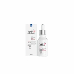 Intermed The Skin Pharmacist Αge Active HA Serum 30ml Ορός Εντατικής Ενυδάτωσης & Ανάπλασης