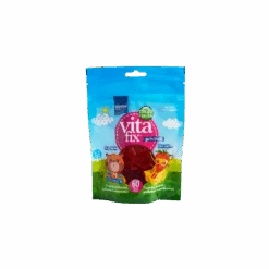 Intermed Vitafix Multi & Probio Gummies 60τμχ Ζελεδάκια με Γεύση Φράουλα σε Σακκουλάκι