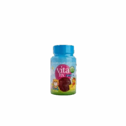 Intermed Vitafix Multi & Probio Gummies 60τμχ Ζελεδάκια με Γεύση Φράουλα