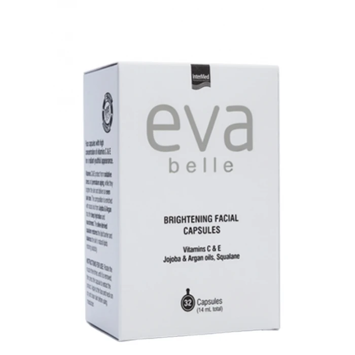 InterMed Eva Belle Ορός Προσώπου με Βιταμίνη C για Λάμψη 32τμχ 3 InterMed Eva Belle Ορός Προσώπου με Βιταμίνη C για Λάμψη 32τμχ