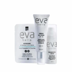 InterMed Promo Eva Belle Συσφικτική Κρέμα Ημέρας SPF15 50ml & Αντιοξειδωτικός Ορός Προσώπου 50ml & Δώρο Δροσιστική Μάσκα Ματιών 2τμχ 5 InterMed Promo Eva Belle Συσφικτική Κρέμα Ημέρας SPF15 50ml & Αντιοξειδωτικός Ορός Προσώπου 50ml & Δώρο Δροσιστική Μάσκα Ματιών 2τμχ -Best Beauty Shop 5205152018650