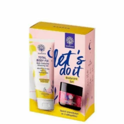 Garden Promo Let’s Do It Bodycare Set Αδυνατιστικό Τζελ Κατά της Κυτταρίτιδας 150 Ml & Απολεπιστικό Σώματος κατα της Κυτταρίτιδας και Τοπικού Πάχους 50ml