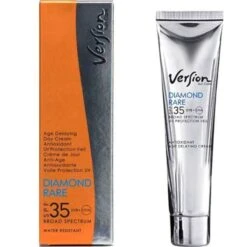 Version Diamond Rare SPF35 Αντηλιακή Αντιγηραντική Κρέμα Προσώπου 60ml