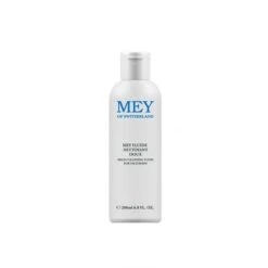 Mey Fluide Nettoyant Doux 200ml Υγρό Καθαρισμού για Ευαίσθητα Δέρματα Πρόσωπο & Σώμα
