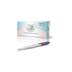 Euromed Life Control 8τμχ Τεστ Ωορρηξίας