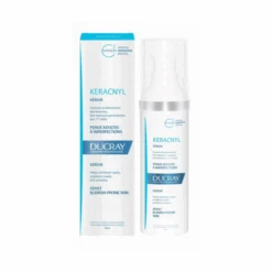 Ducray Keracnyl Serum 30ml Ορός για Δέρματα με Ατέλειες