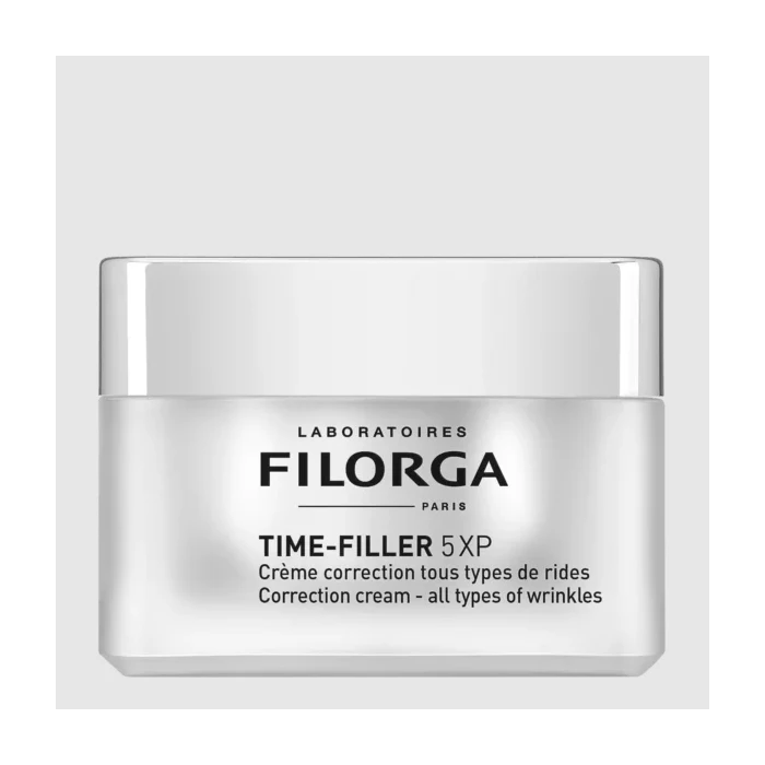 Filorga Time-Filler 5 XP, 50ml Κρέμα Διόρθωσης Ρυτίδων, Κανονική/Ξηρή Επιδερμίδα 3 Filorga Time-Filler 5 XP, 50ml Κρέμα Διόρθωσης Ρυτίδων, Κανονική/Ξηρή Επιδερμίδα