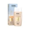 Isdin Fusion Water SPF50+ Color Light Αντηλιακό Προσώπου 50ml -Best Beauty Shop 62