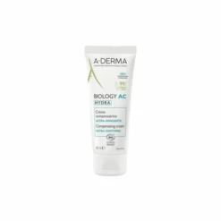 A Derma A-derma Biology AC Hydra Creme Αντισταθμιστική Καταπραϋντική Κρέμα 40ml