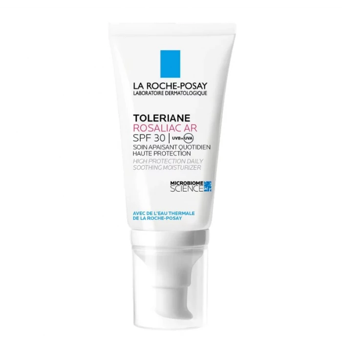 LA ROCHE-POSAY La Roche Posay Toleriane Rosaliac AR SPF30 Concentrate 40ml Ενυδατική Κρέμα για την Ερυθρότητα 3 LA ROCHE-POSAY La Roche Posay Toleriane Rosaliac AR SPF30 Concentrate 40ml Ενυδατική Κρέμα για την Ερυθρότητα