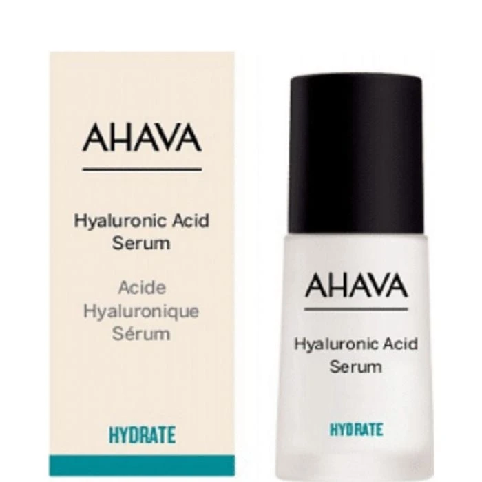 Ahava Hyaluronic Acid Serum 30ml Ορός Ενυδάτωσης με Υαλουρονικό Οξύ 4 Ahava Hyaluronic Acid Serum 30ml Ορός Ενυδάτωσης με Υαλουρονικό Οξύ - Image 2