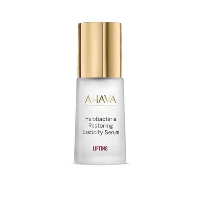 Ahava HaloBacteria Restoring Elasticity Serum 30ml Αντιγηραντικός Ορός Προσώπου για Ελαστικότητα 3 Ahava HaloBacteria Restoring Elasticity Serum 30ml Αντιγηραντικός Ορός Προσώπου για Ελαστικότητα
