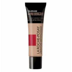 LA ROCHE-POSAY La Roche Posay Toleriane Corrective Fluid Foundation Make-up SPF25 Υψηλής Κάλυψης No9.5 30ml