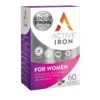 Active Iron For Women 30Caps Ενεργού Σιδήρου & Active Πολυβιταμίνη 30Tabs -Best Beauty Shop 735850357454