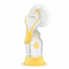 Medela Harmony™ Flex™ 2-Phase Expression® Χειροκίνητο Θήλαστρο -Best Beauty Shop 7612367044653