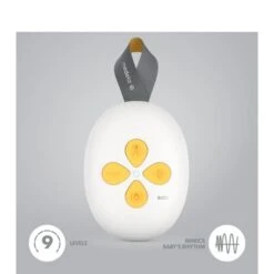 Medela Θήλαστρο Solo 2-Phase Expression Ηλεκτρικό Μονό 1τεμάχιο -Best Beauty Shop 7612367075060 d