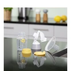 Medela Θήλαστρο Solo 2-Phase Expression Ηλεκτρικό Μονό 1τεμάχιο -Best Beauty Shop 7612367075060 f