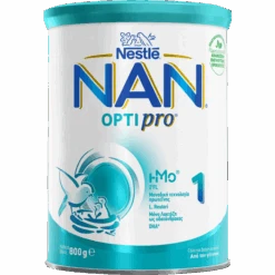 Nestlé® Nestle NAN 1 OptiPro Γάλα σε Σκόνη 1ης Βρεφικής Ηλικίας 800gr