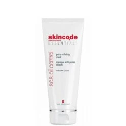 Skincode Switzerland Essentials S.O.S. Oil Control Μάσκα Εξυγίανσης Πόρων 75ml