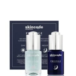 Switzerland Prestige Skin Renaissance Ampoule Θεραπεία Ημέρας 15ml & Skin Renaissance Ampoule Θεραπεία Νύχτας 15ml