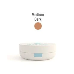 InterMed Luxurious SunCare Silk Cover BB Υψηλής Αντηλιακής Προστασίας SPF50+ Σε Compact Μορφή 03 Medium Dark 12g