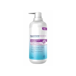 Bayer Bepanthene SensiDaily Μαλακτική Κρέμα 400ml Καθημερινής Χρήσης Για Ατοπικό Δέρμα