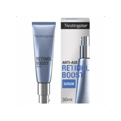 Neutrogena Anti-Age Retinol Boost Serum 30ml Αντιγηραντικός Ορός Προσώπου με Ρετινόλη