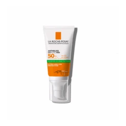 LA ROCHE-POSAY La Roche Posay Anthelios UVmune 400 Oil Control Gel-Cream SPF50+ 50ml Αντιηλιακή Προστασία για το Πρόσωπο για Λιπαρό Δέρμα