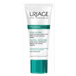 Uriage Hyseac 3-Regul 40ml Ολική Προστασία για την Ακμή