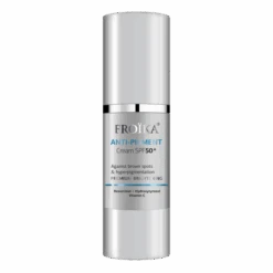 Froika Anti-Pigment Cream SPF50+ 30ml Κρέμα Προσώπου Με Λευκαντική Δράση