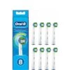 Oral B Oral-B Precision Clean CleanMaximiser Ανταλλακτικές Κεφαλές για Ηλεκτρική Οδοντόβουρτσα EB20RB 8τμχ -Best Beauty Shop 8001090733740