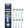 Oral B Oral-B Cross Action CleanMaximizer Ανταλλακτικές Κεφαλές για Ηλεκτρική Οδοντόβουρτσα 8τμχ 2 Oral B Oral-B Cross Action CleanMaximizer Ανταλλακτικές Κεφαλές για Ηλεκτρική Οδοντόβουρτσα 8τμχ -Best Beauty Shop 8001090733863 1