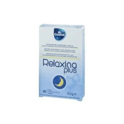 Cosval Relaxina Plus 20 Tabs Συμπλήρωμα Διατροφής με Μελατονίνη για την Βελτίωση του Ύπνου
