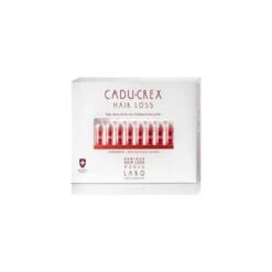 Labo Crescina Caducrex Serious Hair Loss Man Αγωγή για Άνδρες με Προχωρημένη Τριχόπτωση 20 αμπούλες