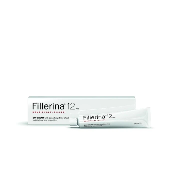 Fillerina 12HA Κρέμα Ημέρας Αναπλήρωσης Όγκου και Γεμίσματος Βαθμός 3 50ml 3 Fillerina 12HA Κρέμα Ημέρας Αναπλήρωσης Όγκου και Γεμίσματος Βαθμός 3 50ml