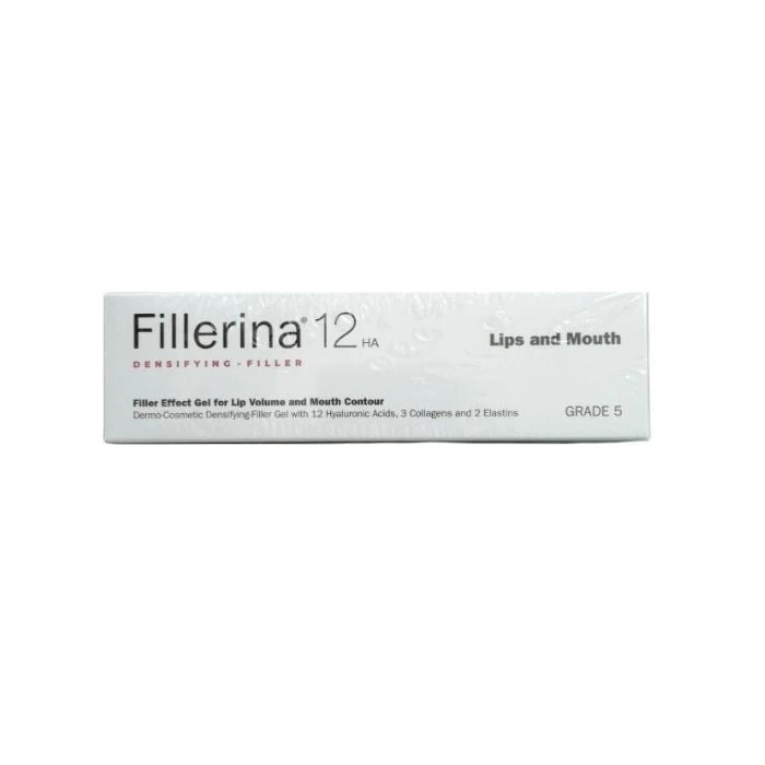 Fillerina 12 HA Densifying Filler Lips And Mouth Grade 5 7ml Αγωγή Filler για Αύξηση Όγκου στα Χείλη & Γέμισμα Ρυτίδων 4 Fillerina 12 HA Densifying Filler Lips And Mouth Grade 5 7ml Αγωγή Filler για Αύξηση Όγκου στα Χείλη & Γέμισμα Ρυτίδων - Image 2
